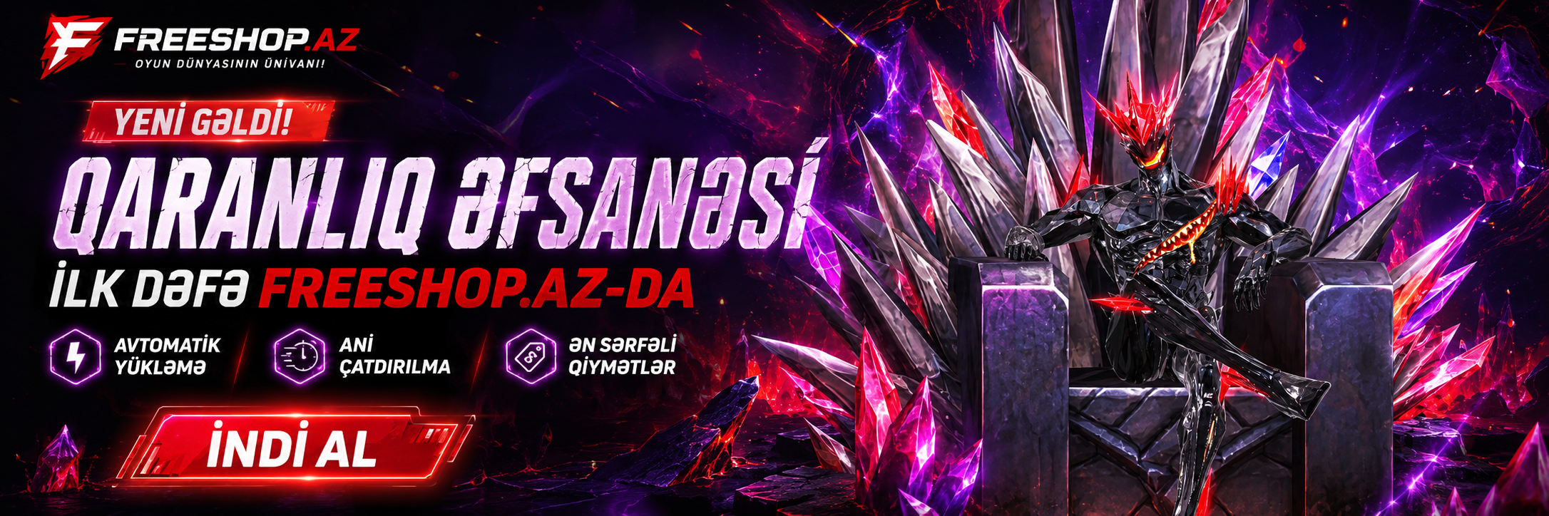 Qaranliq Efsanesi
